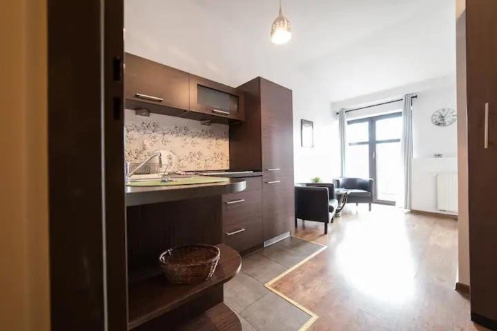Apartment Przytulny Kos W Sercu Krakowa Krakau